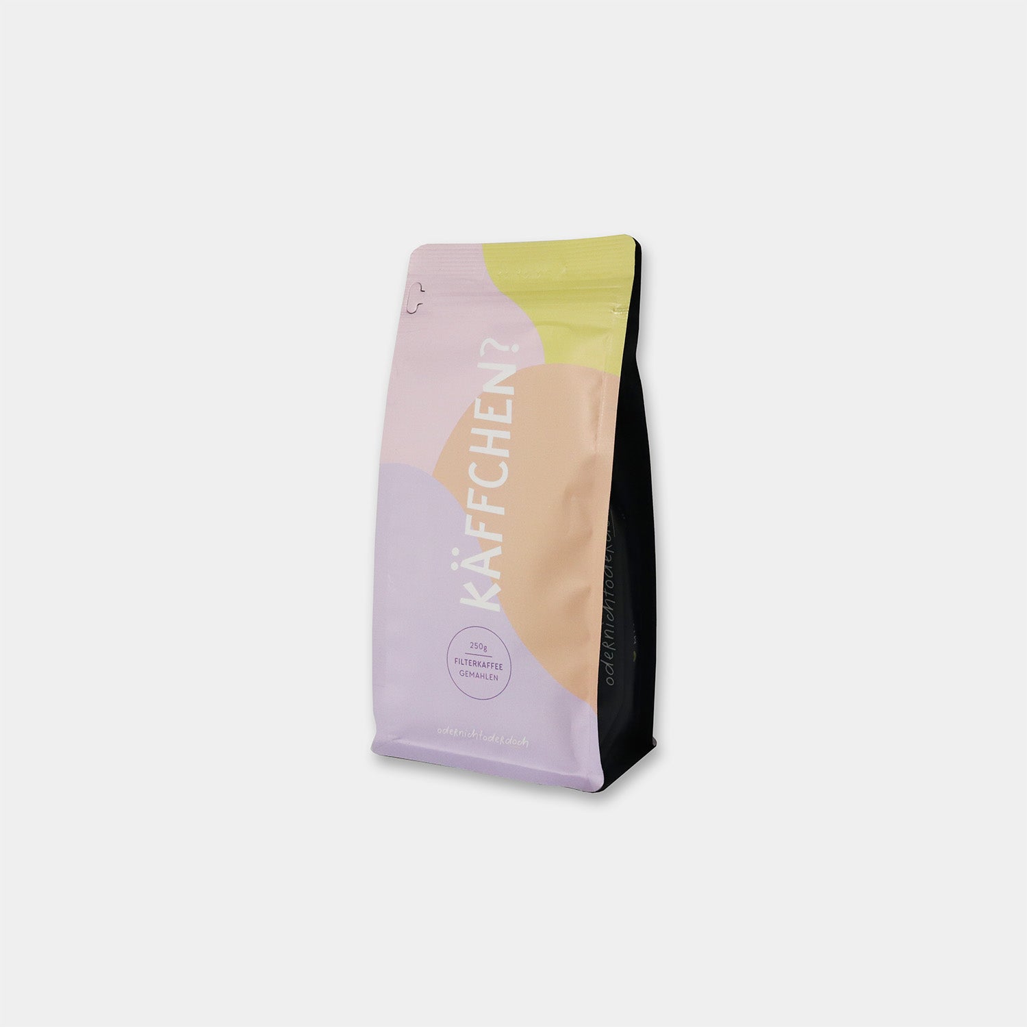 Kaffee „Käffchen“ Gemahlen, 250g
