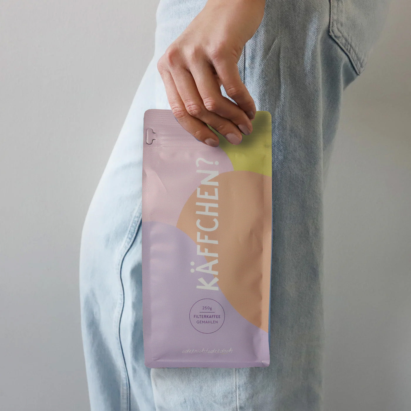 Kaffee „Käffchen“ Gemahlen, 250g