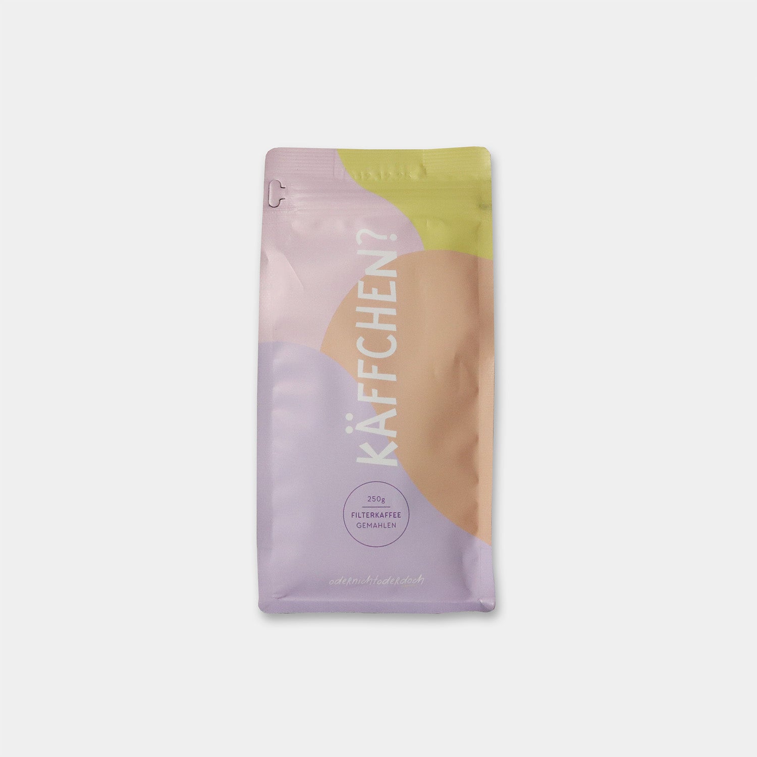 Kaffee „Käffchen“ Gemahlen, 250g