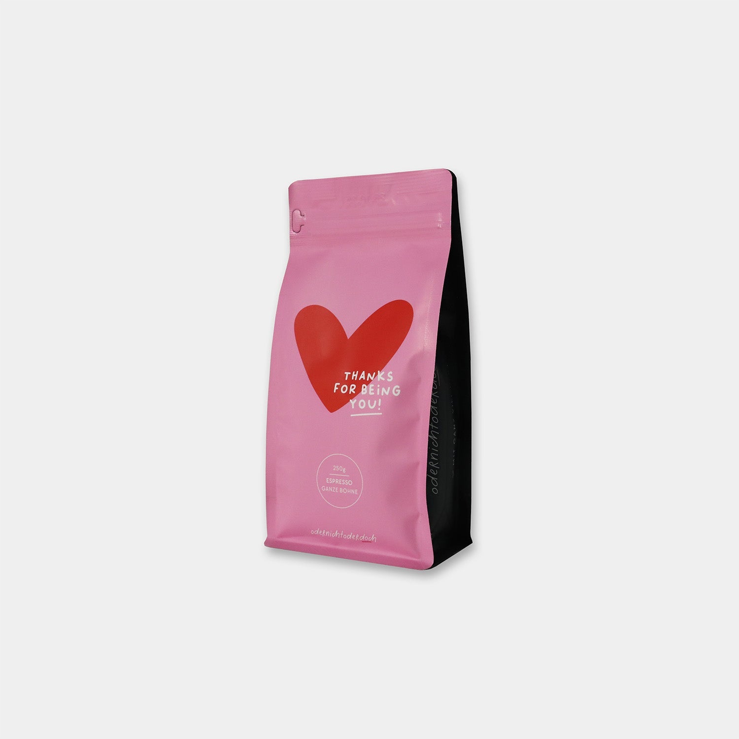 Kaffee „Herz“ Ganze Bohne, 250g