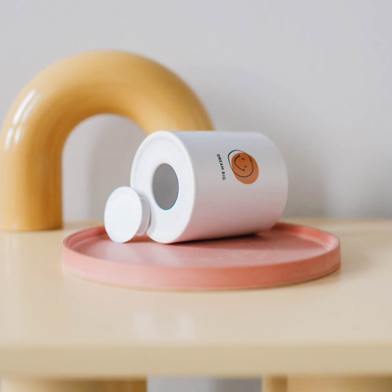 Spardose „Dream big“