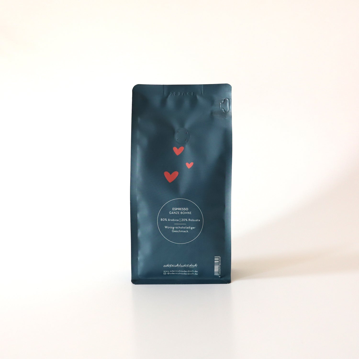 Bundle Tasse & Kaffee „Love language“, ganze Bohne, 250g