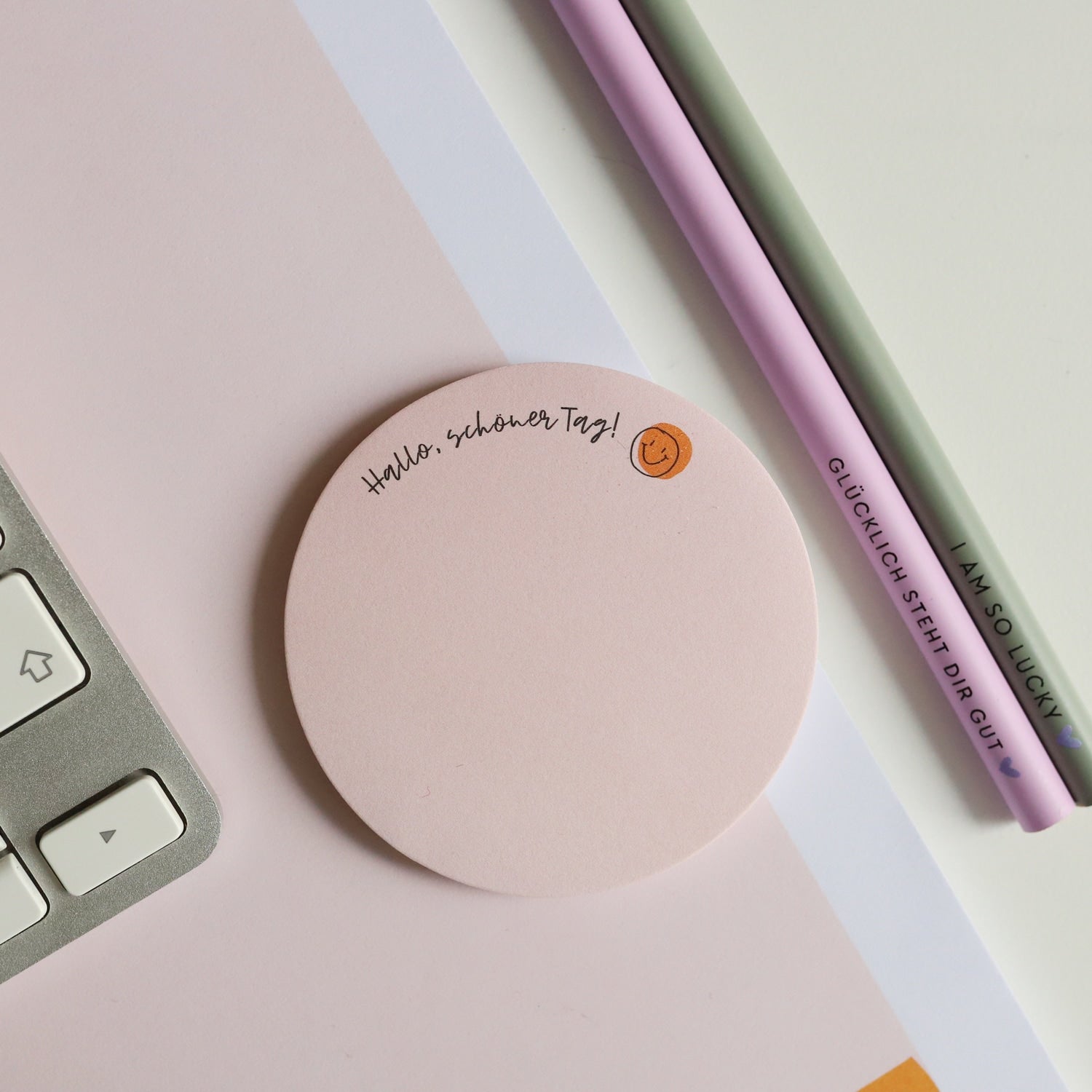 Sticky Notes „Schöner Tag“