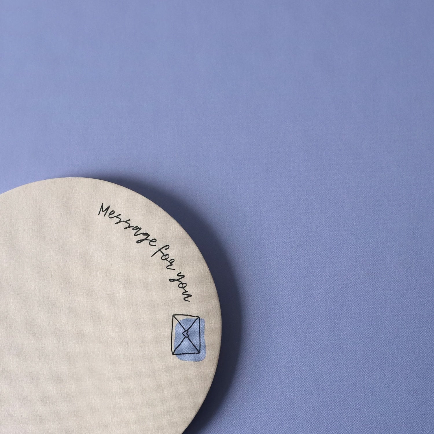 Sticky Notes „Message for you“