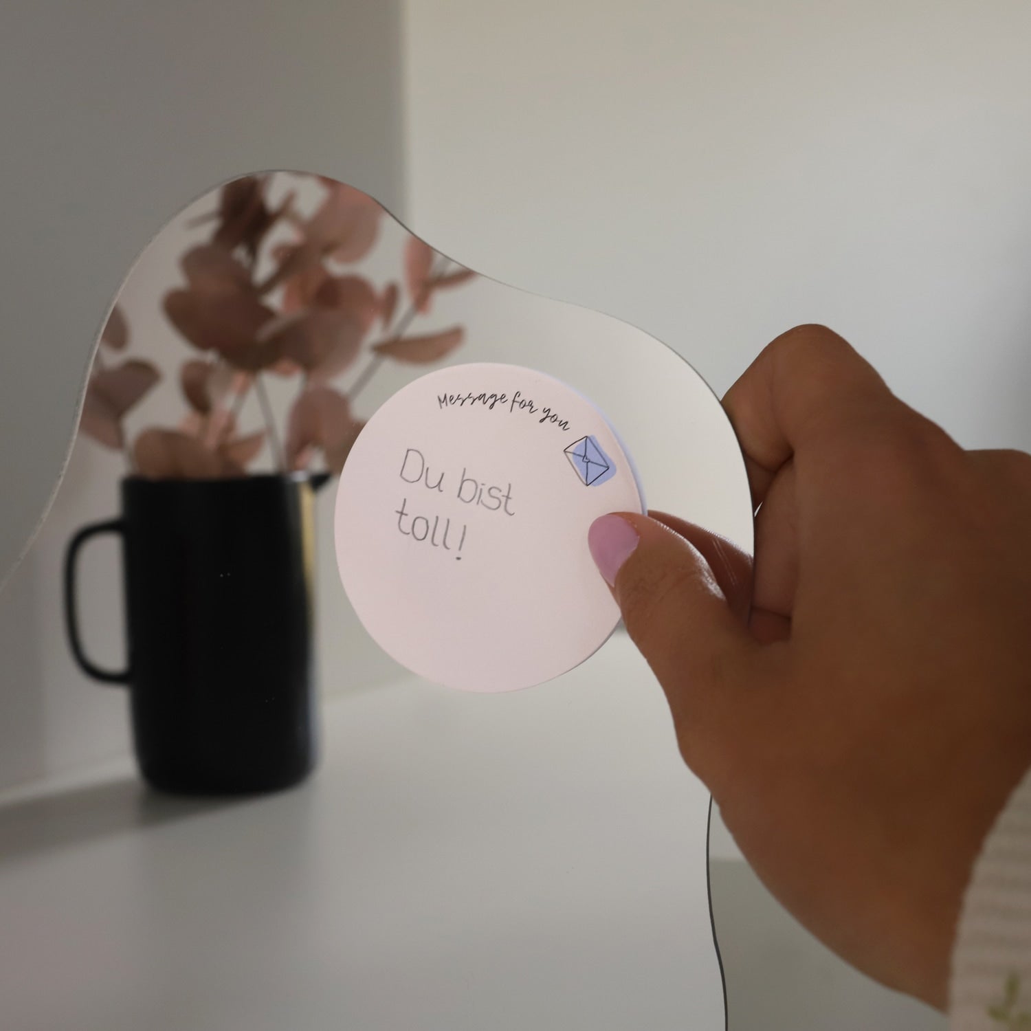 Sticky Notes „Message for you“