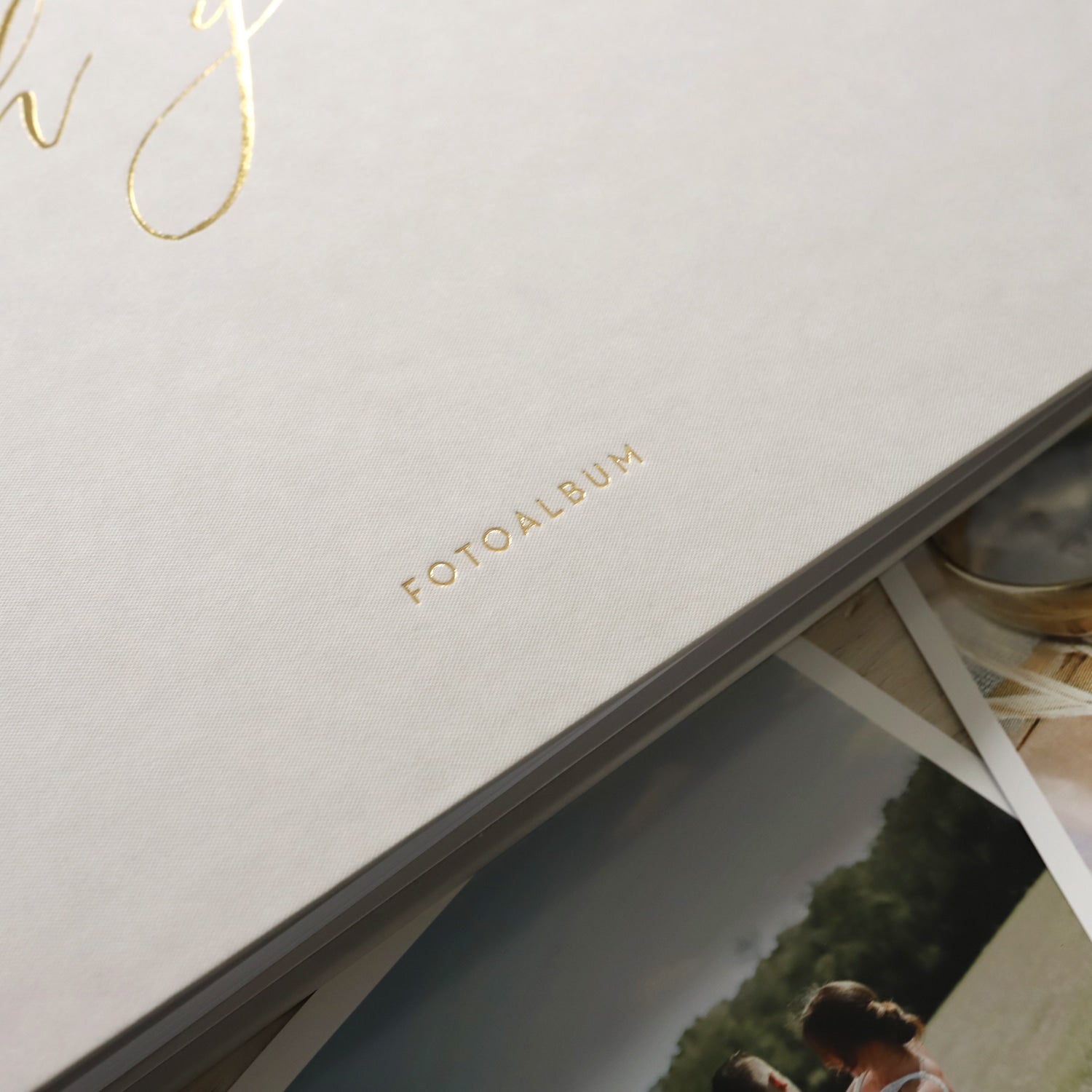Fotoalbum „Oh yes"