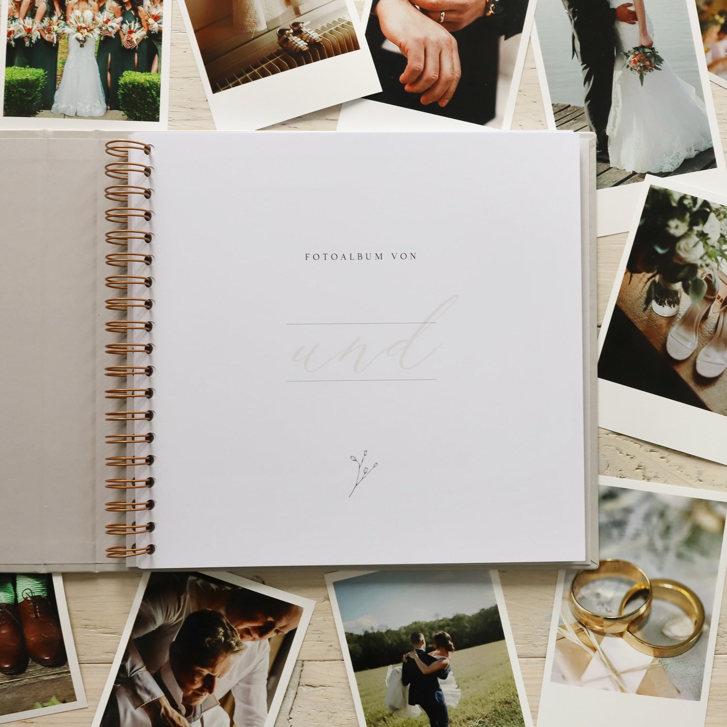 Fotoalbum „Oh yes"
