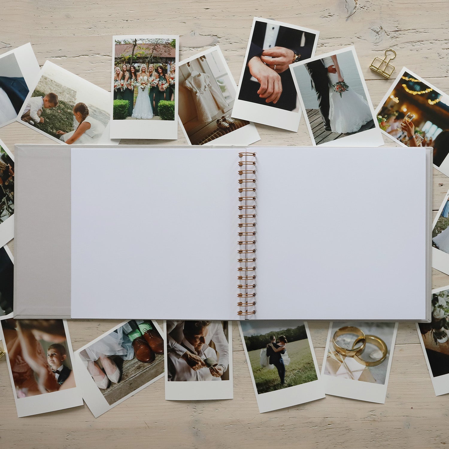 Fotoalbum „Oh yes"