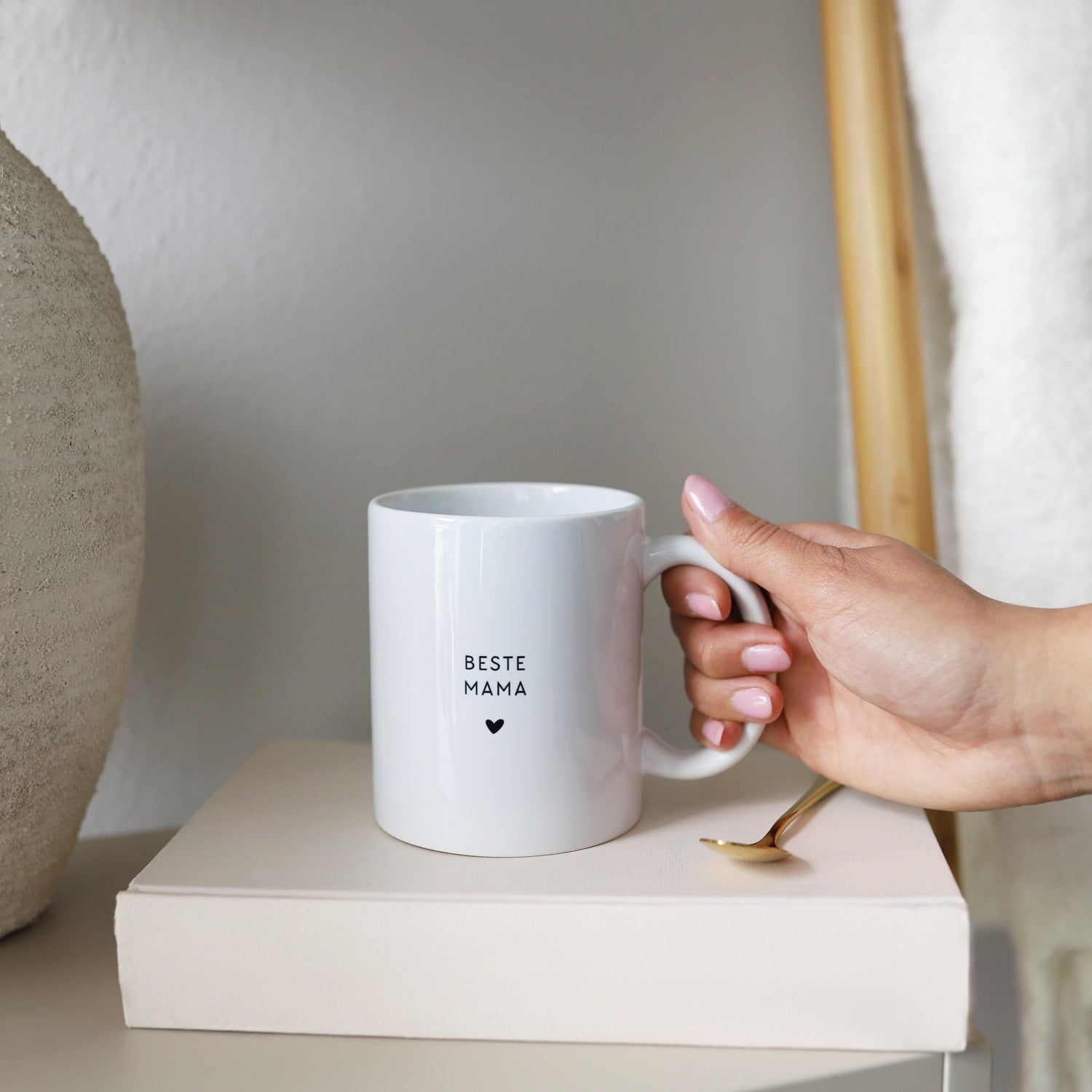 Tasse „Beste Mama“