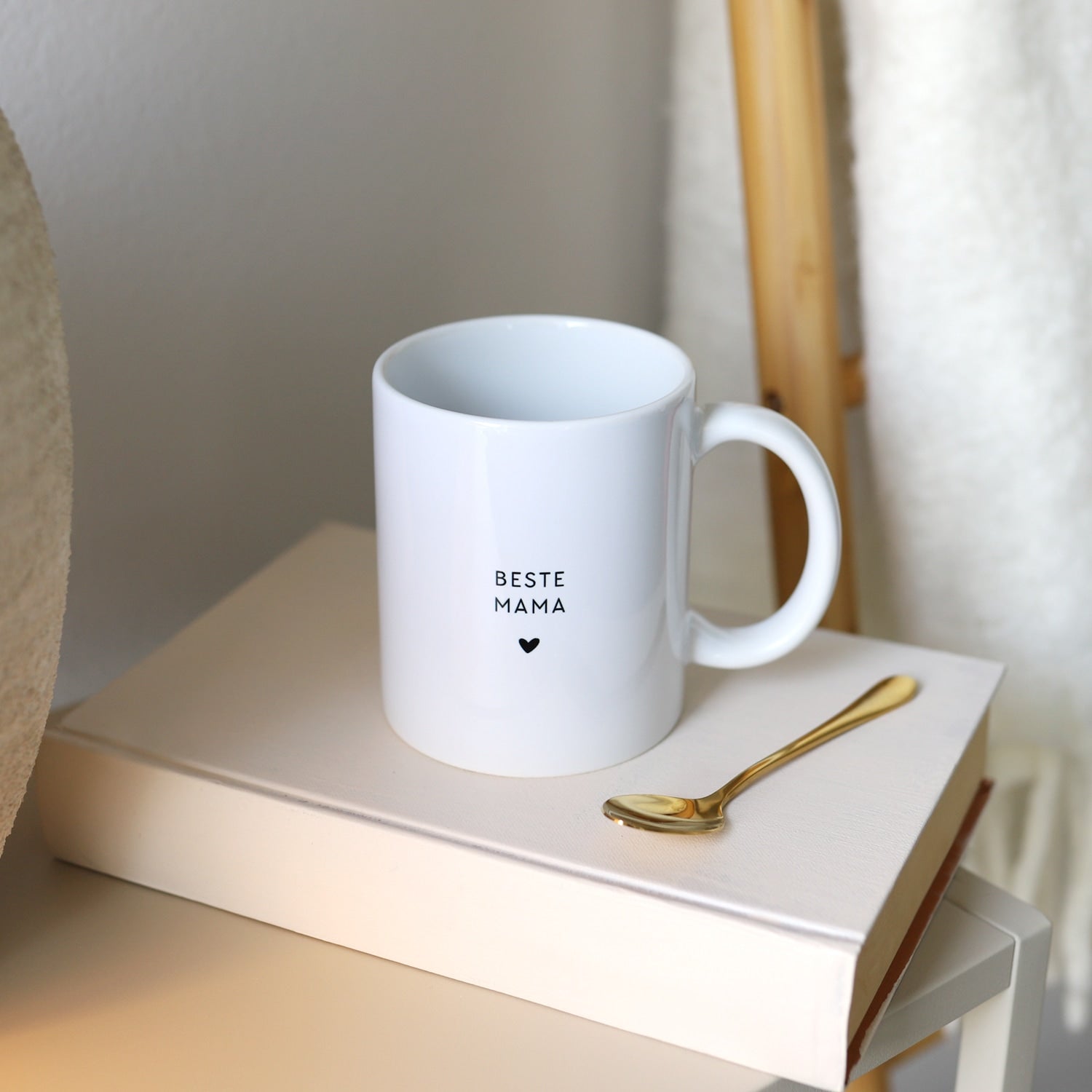 Tasse „Beste Mama“