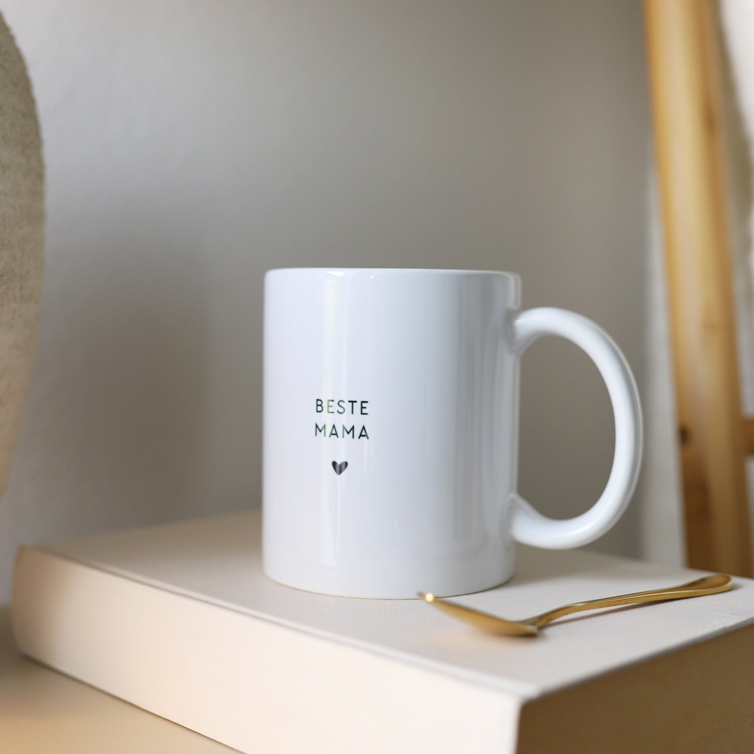 Tasse „Beste Mama“