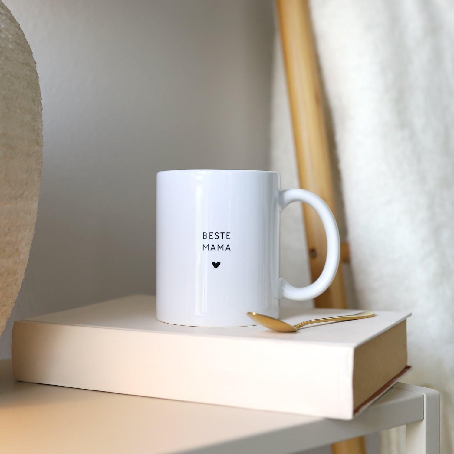 Tasse „Beste Mama“