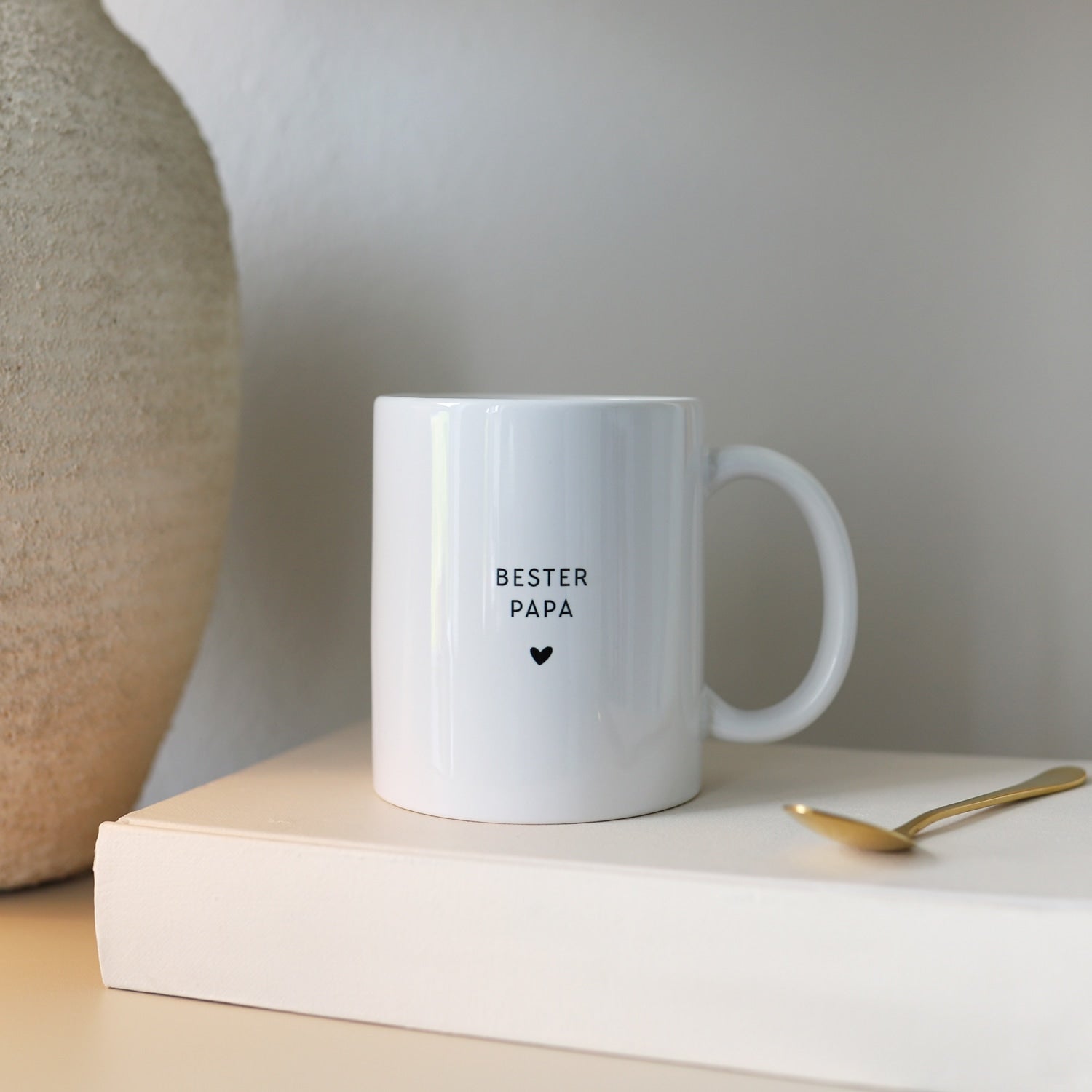 Tasse „Bester Papa“