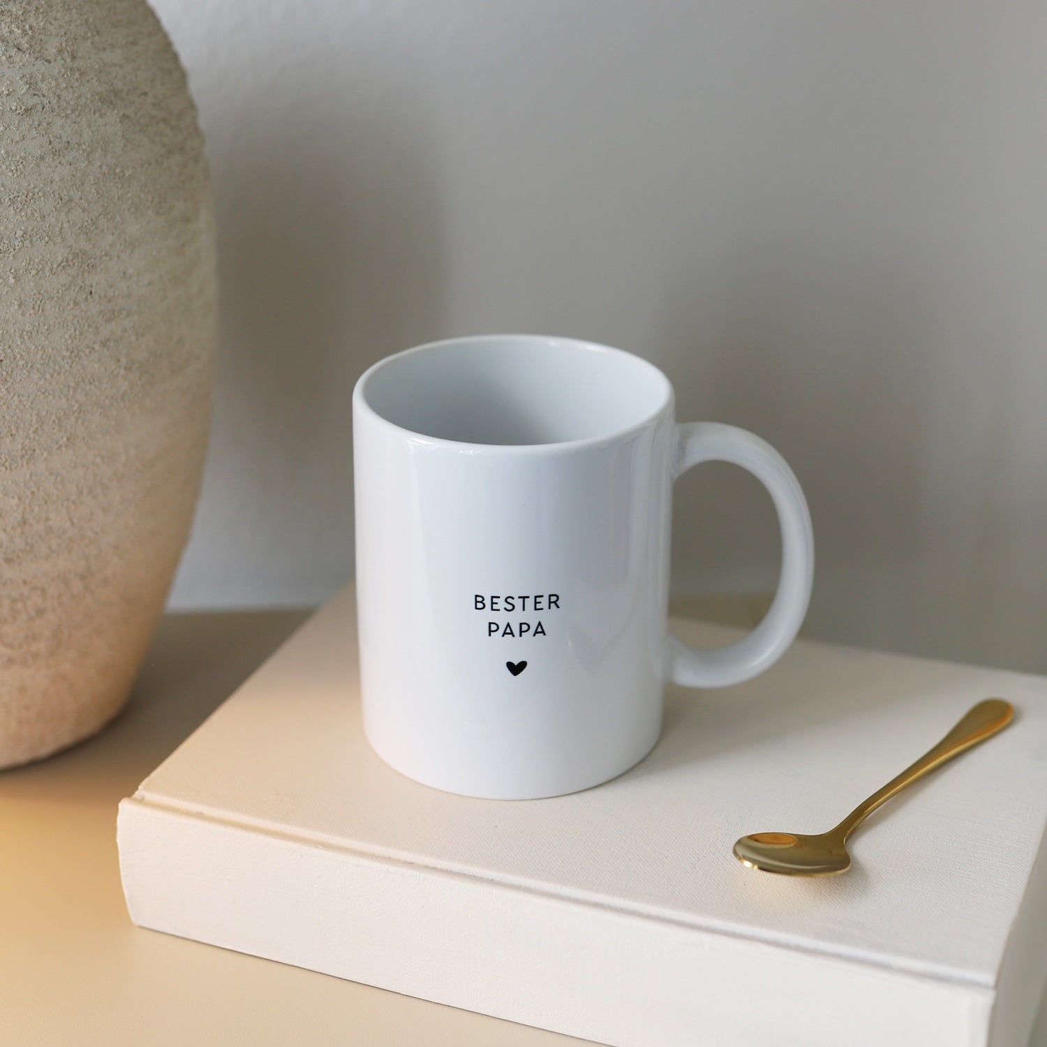 Tasse „Bester Papa“