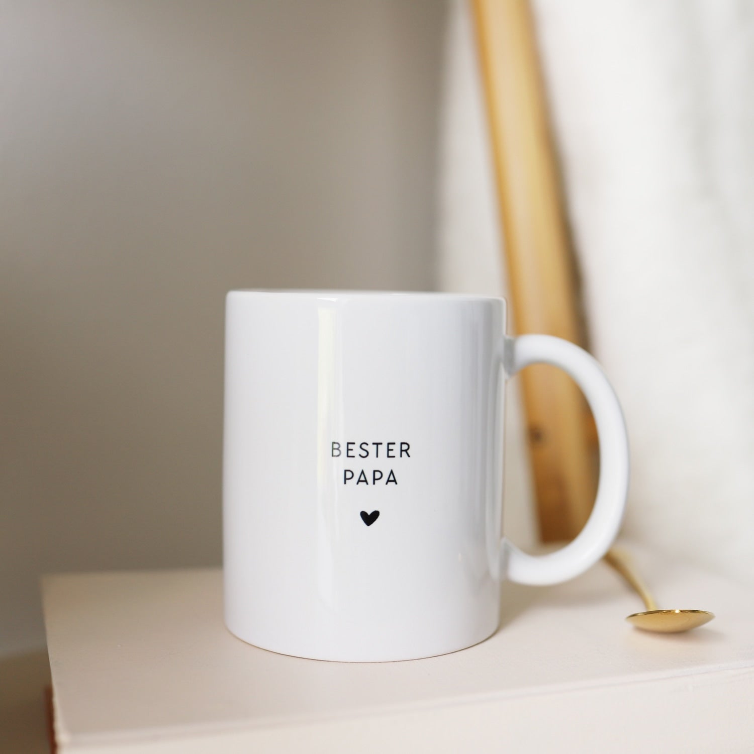Tasse „Bester Papa“