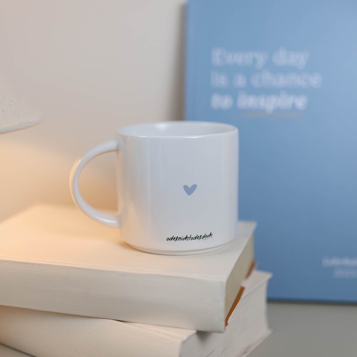 Jumbo-Tasse „Große Pause“