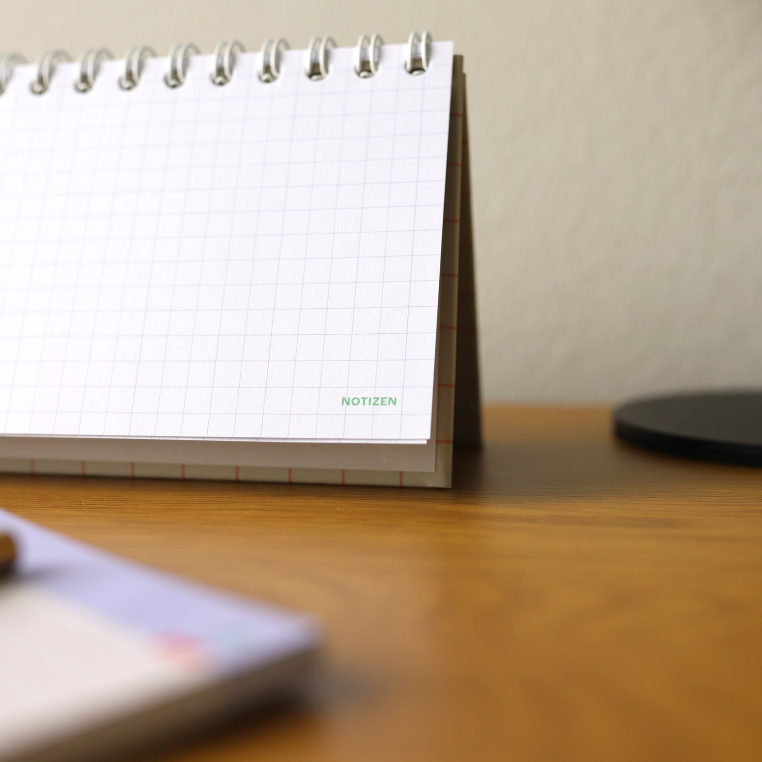 Tischkalender 2026 „Hallo neues Jahr"