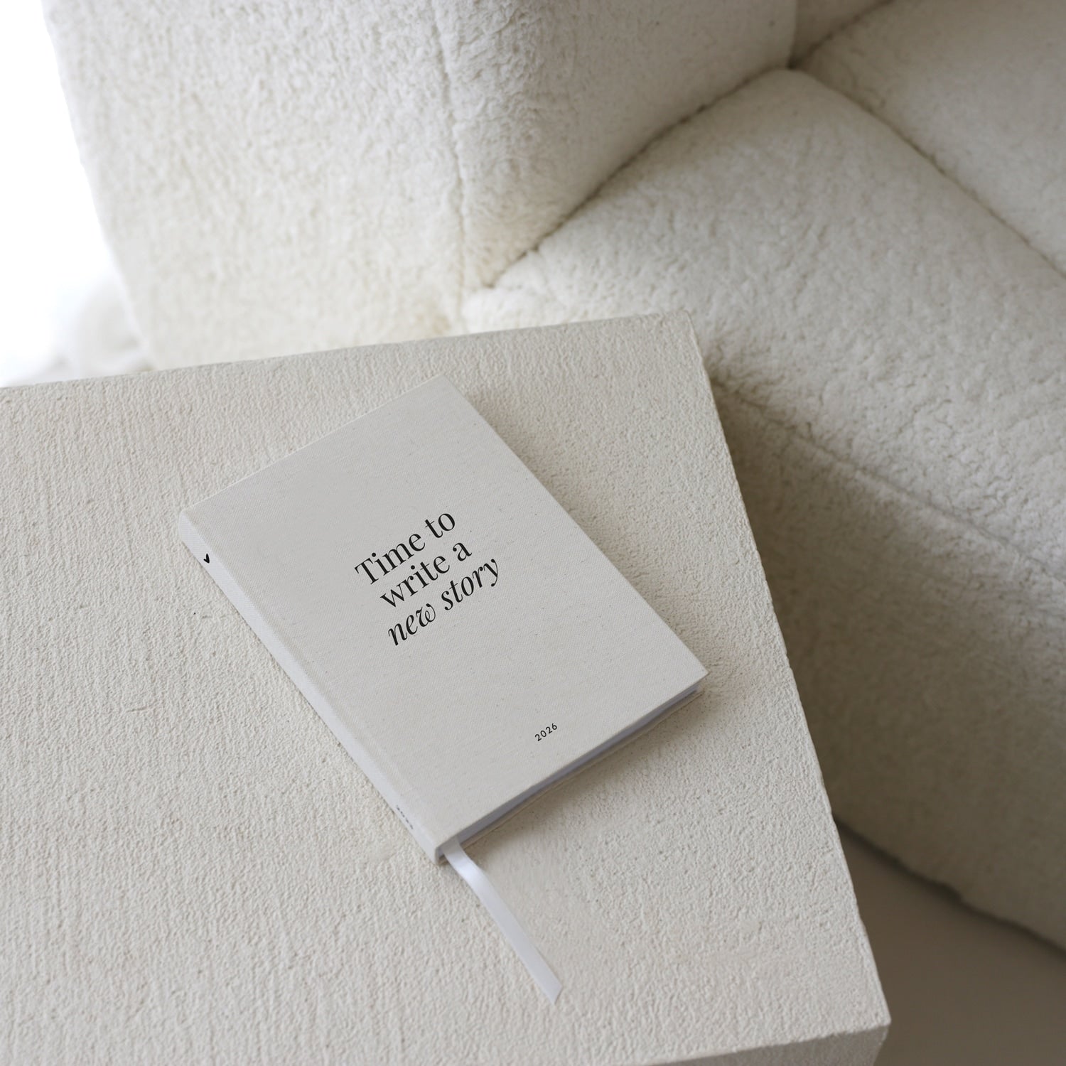 Kalender 2026 | A5 „New Story“
