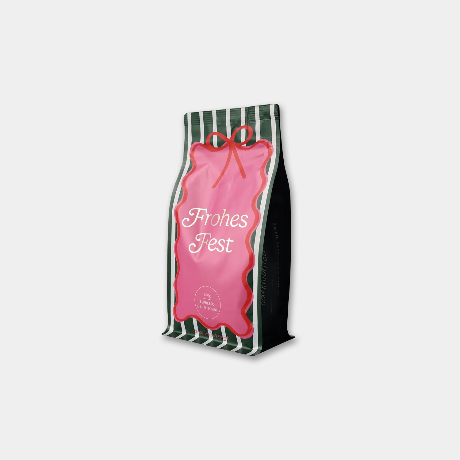 Kaffee „Frohes Fest“ Ganze Bohne, 250g