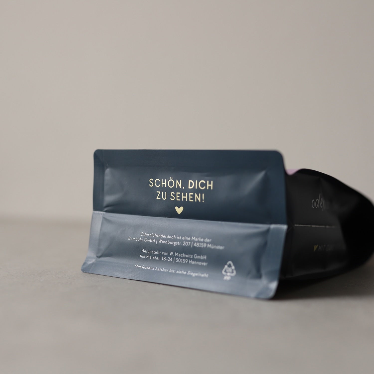 Kaffee „La dolce Vita“ Ganze Bohne, 250g