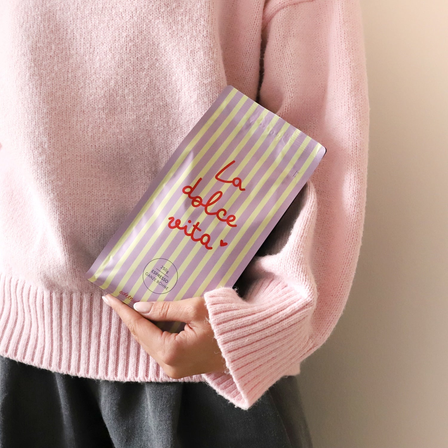 Kaffee „La dolce Vita“ Ganze Bohne, 250g