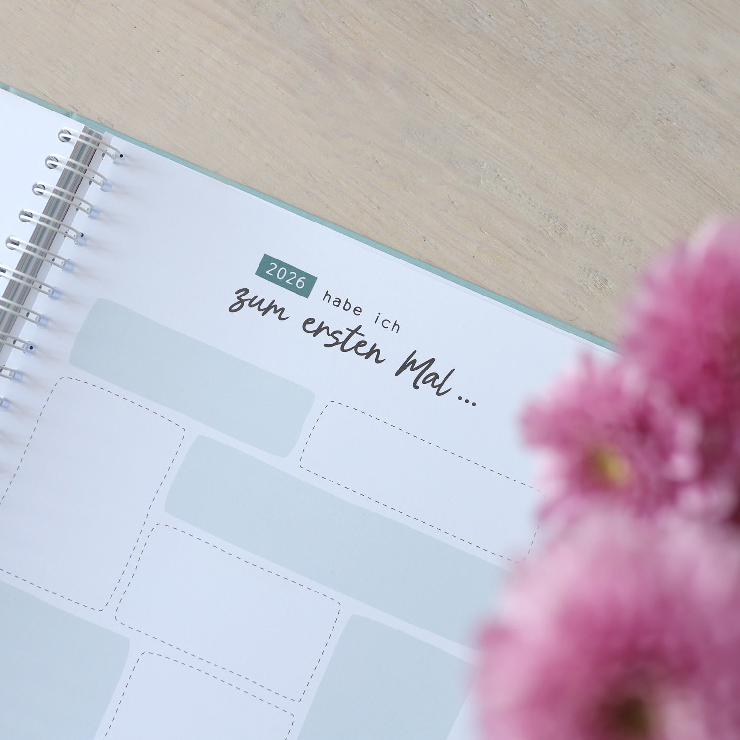 Jahrbuch 2026 „Ein Jahr in Bildern"