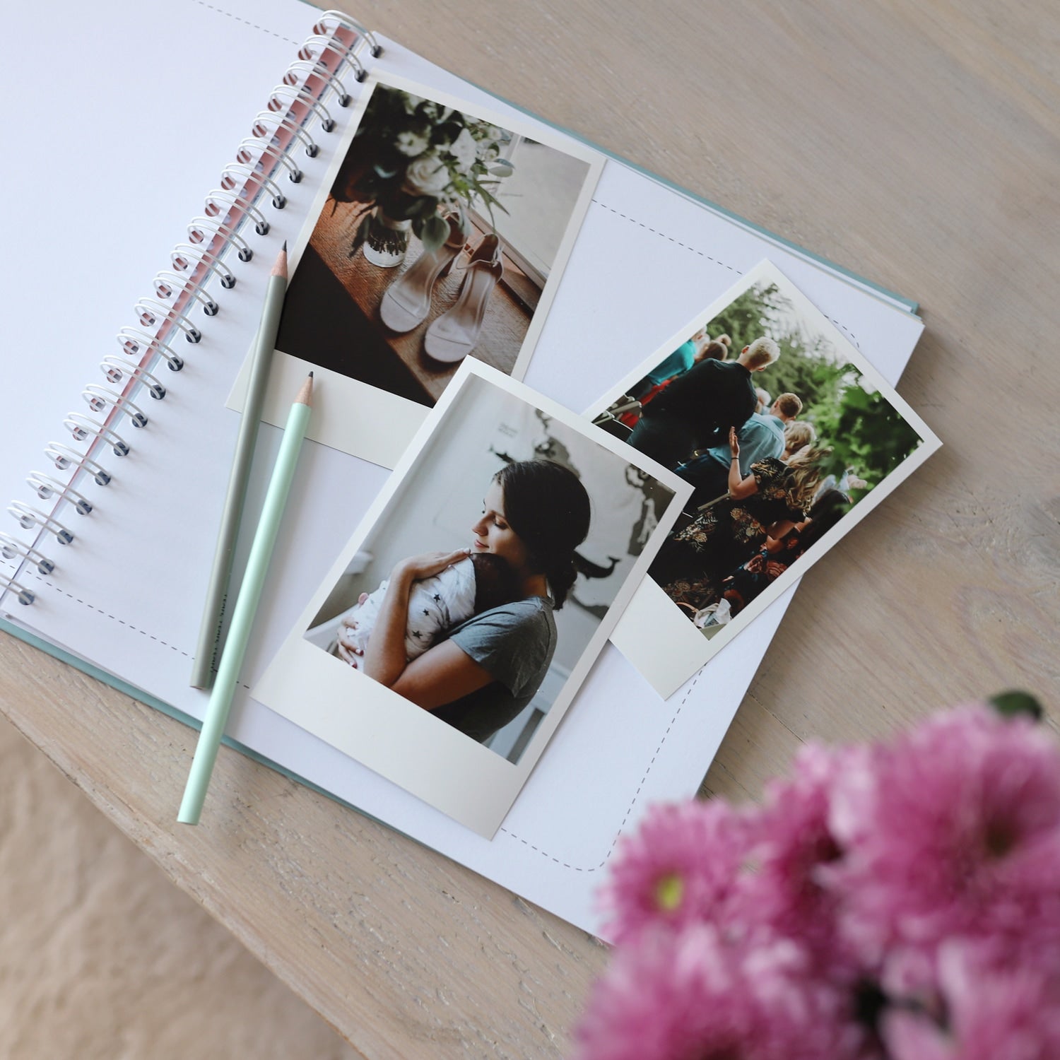 Jahrbuch 2026 „Ein Jahr in Bildern"