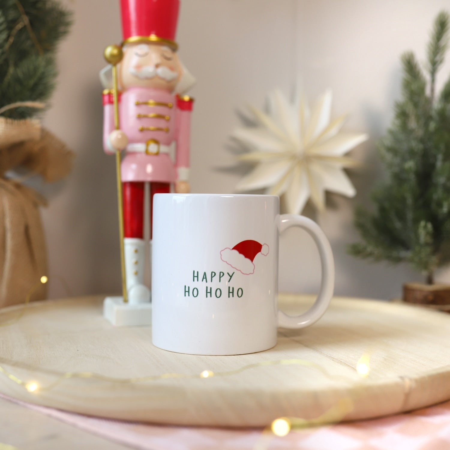 Tasse „Happy Ho Ho Ho“