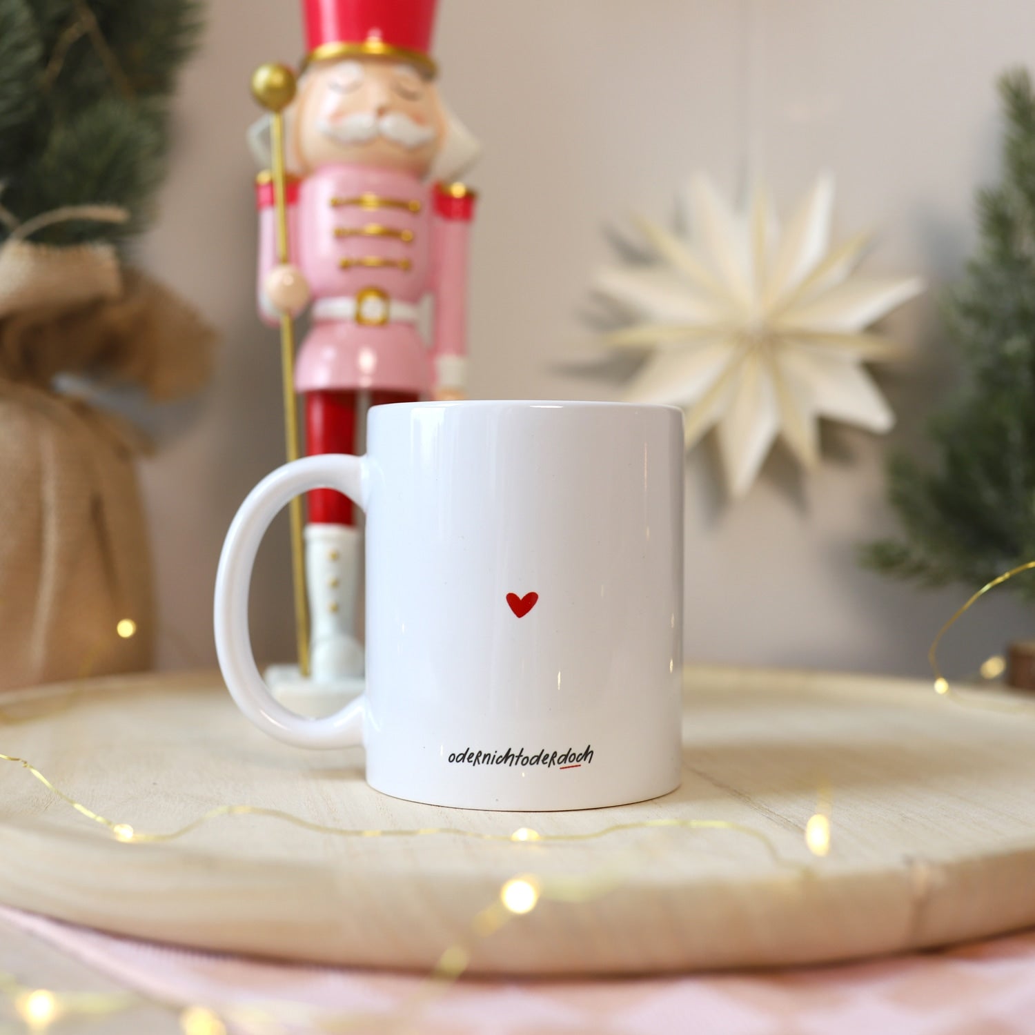 Tasse „Happy Ho Ho Ho“