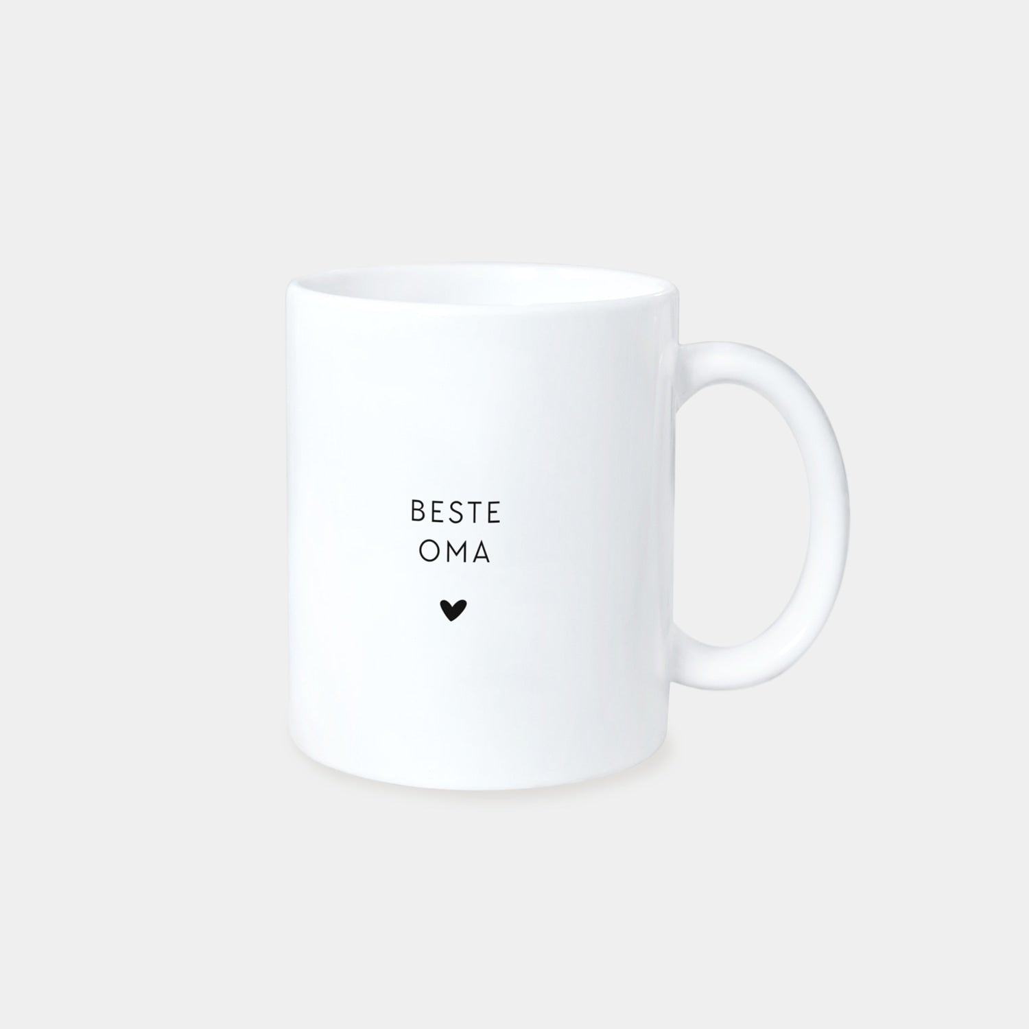 Tasse „Beste Oma“