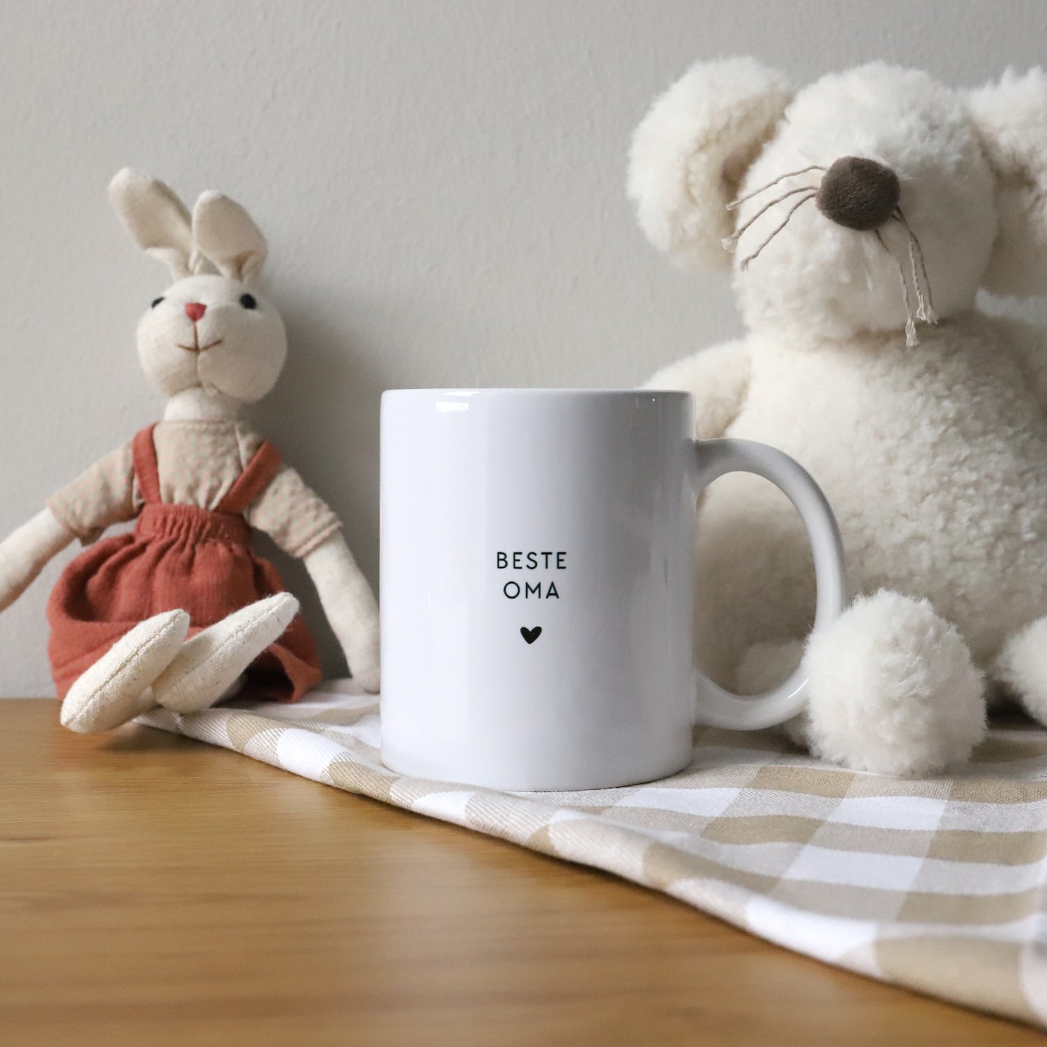 Tasse „Beste Oma“