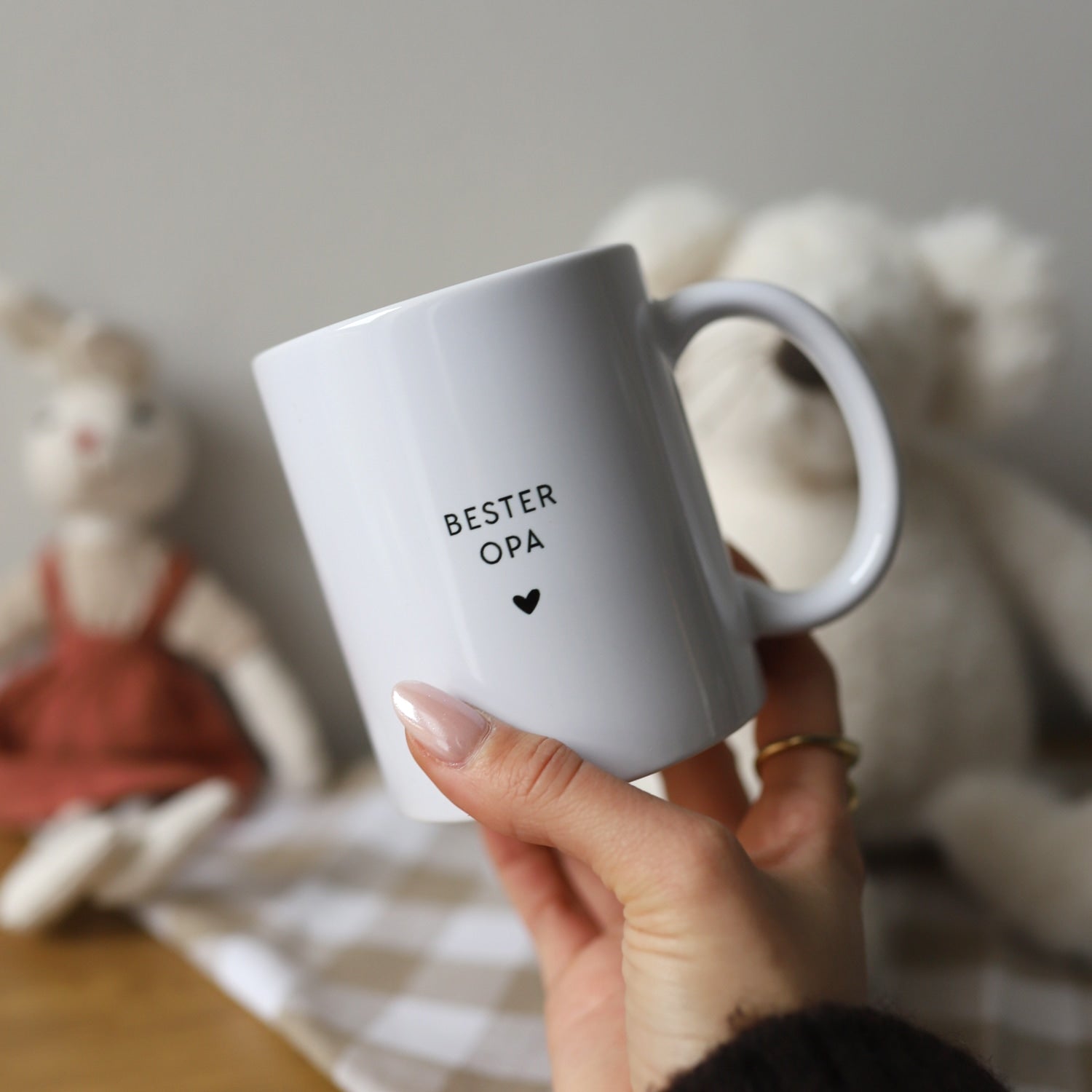 Tasse „Bester Opa“