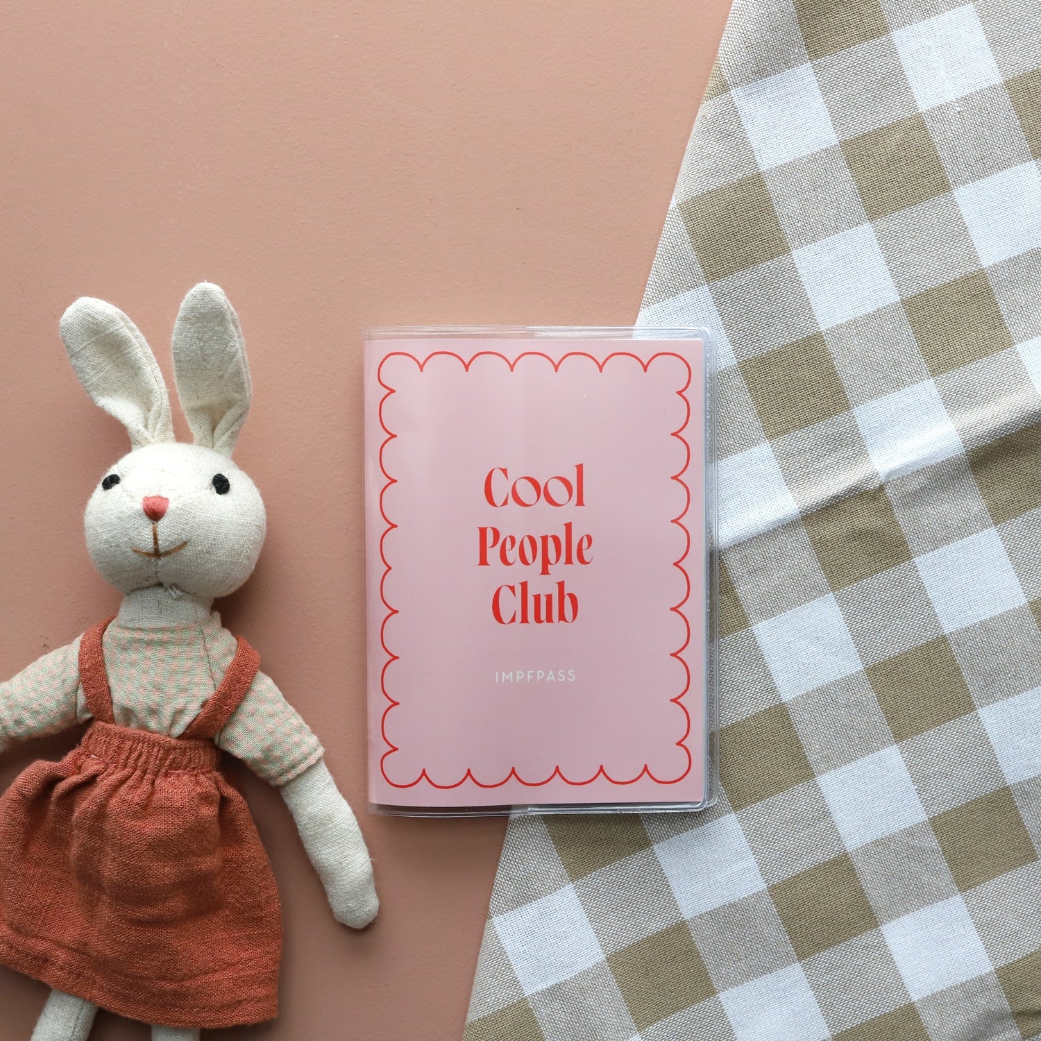 Impfpass-Hülle „Cool“