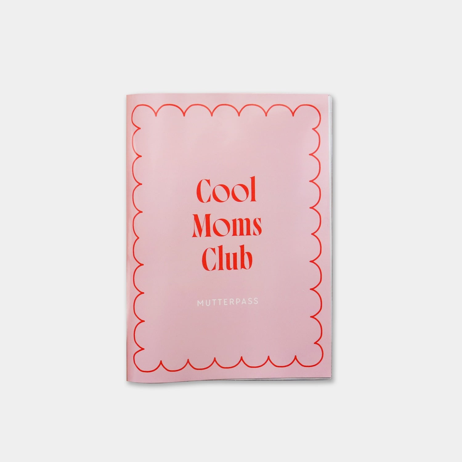 Mutterpass-Hülle „Cool“