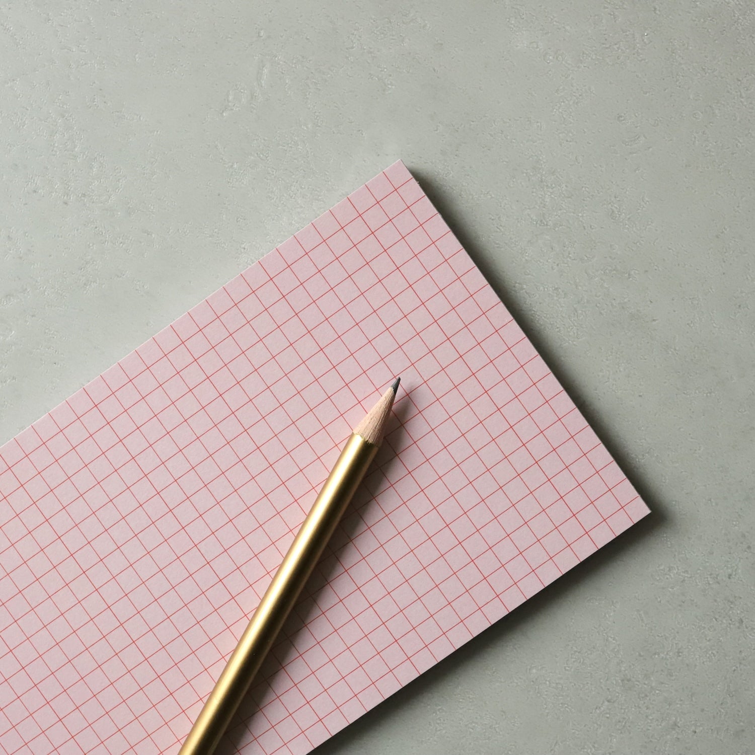 Notizblock DIN lang „Amore“