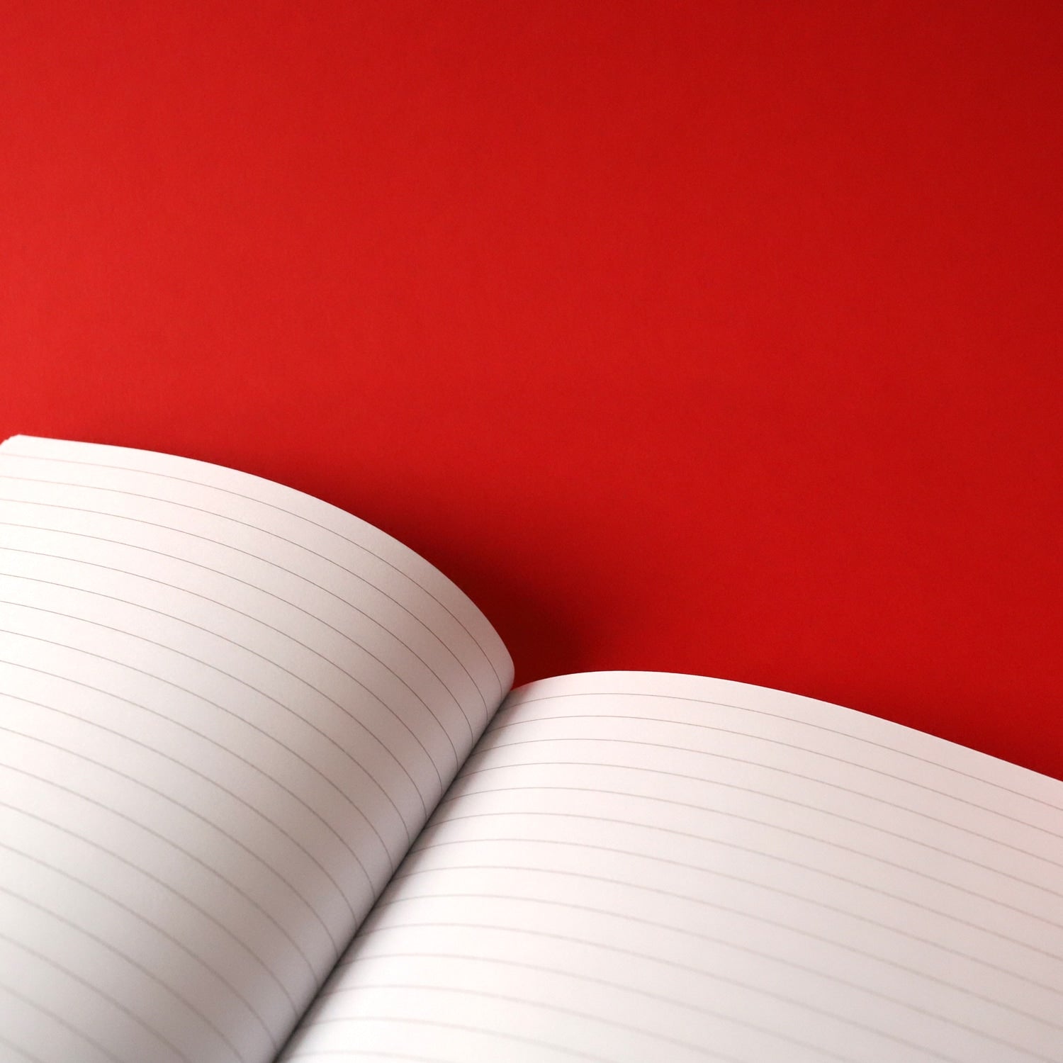 Notizheft A5 „Love", liniert