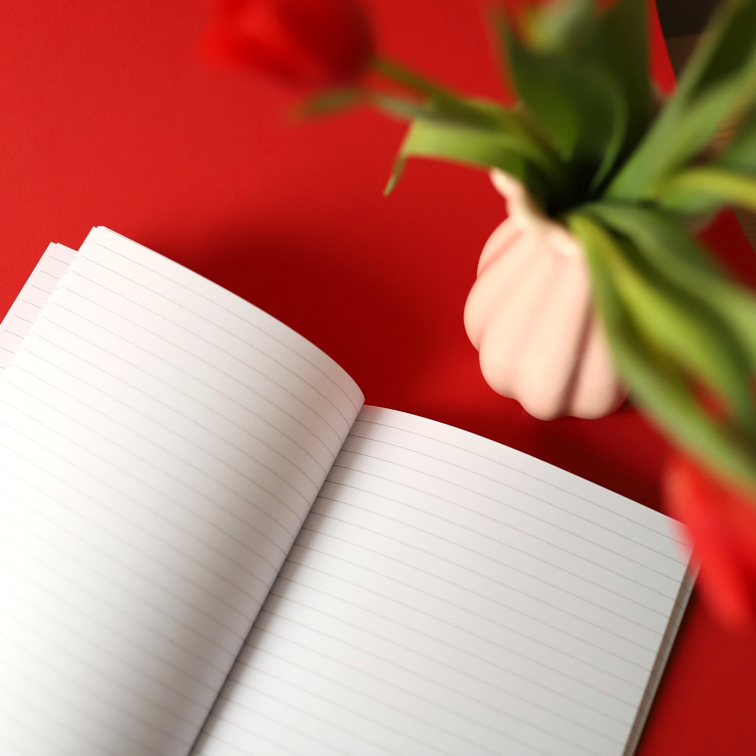 Notizheft A5 „Love", liniert