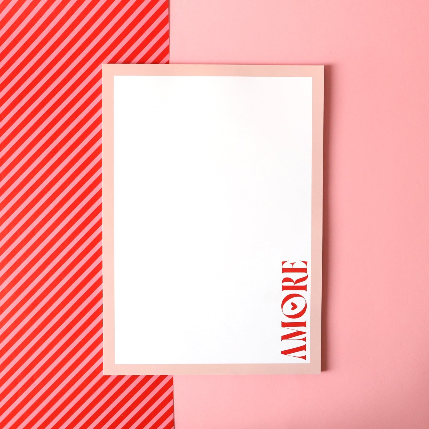 Notizblock A4 „Amore“