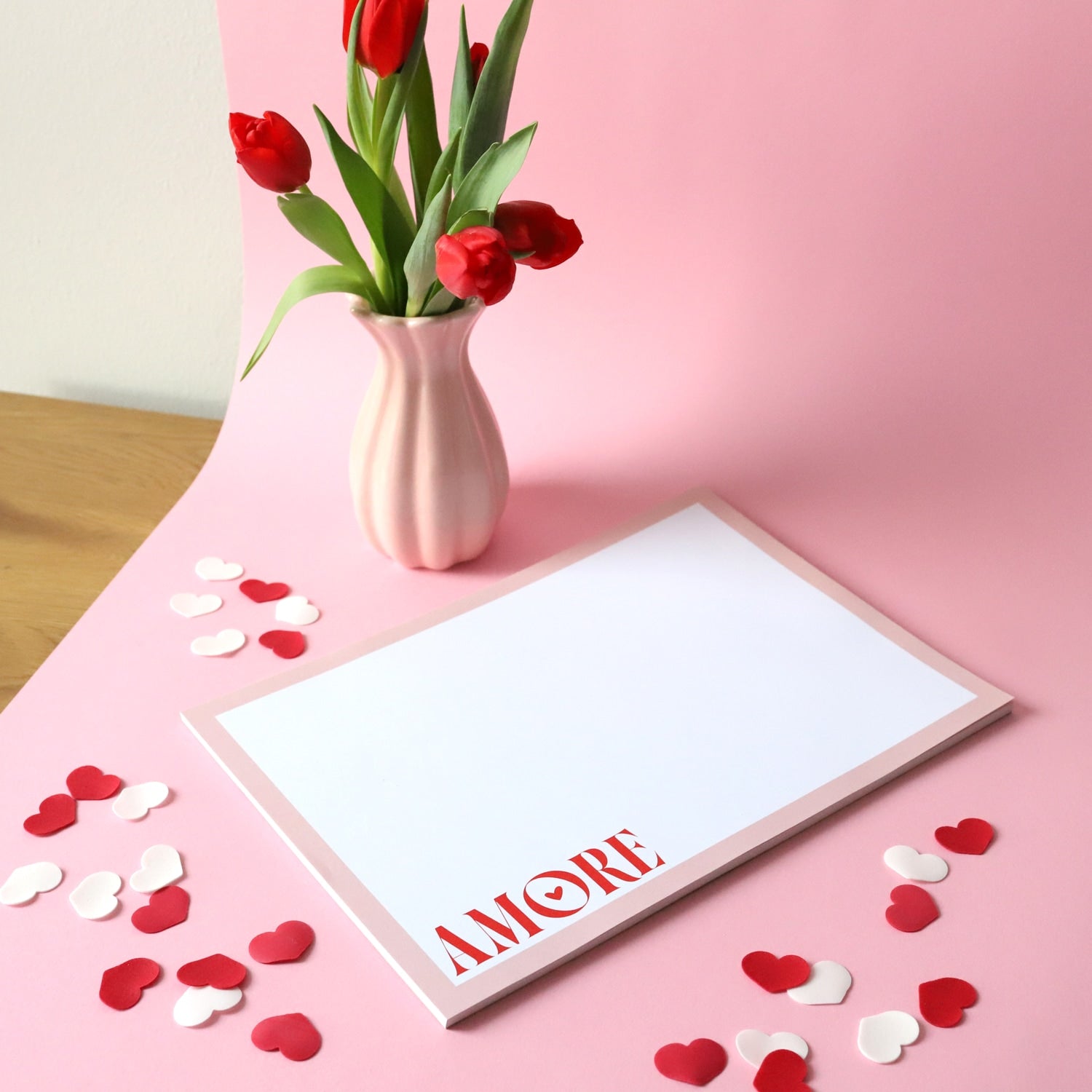 Notizblock A4 „Amore“