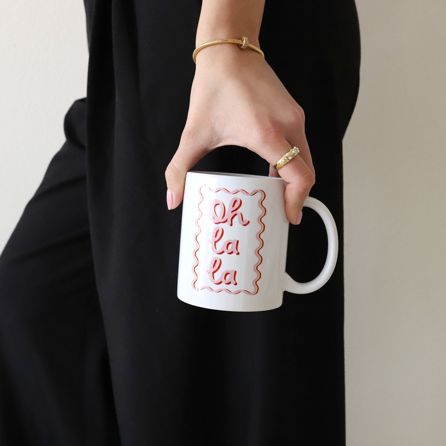 Tasse "Oh la la"