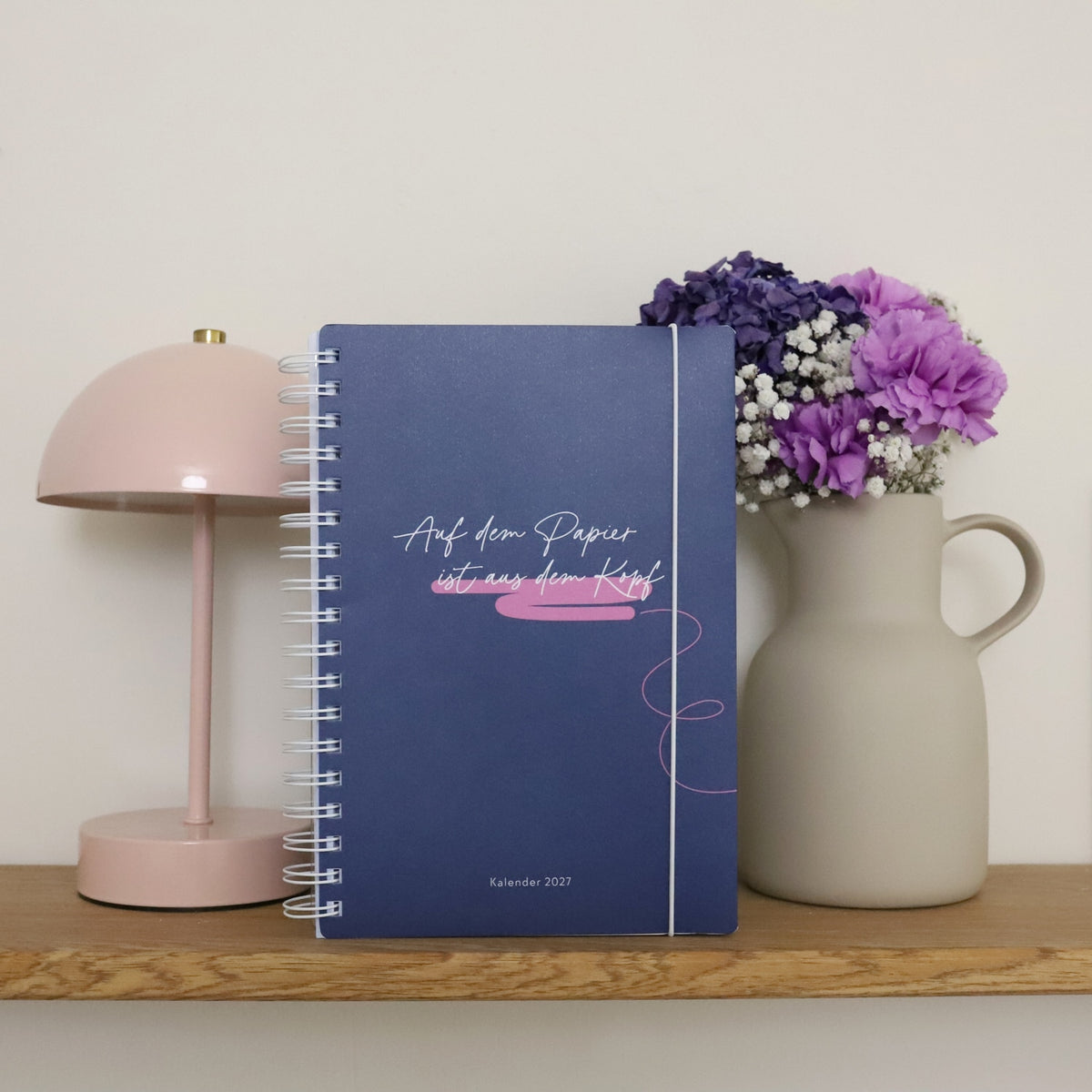 Kalender „Alltagsheldin“ 2027 | A5+