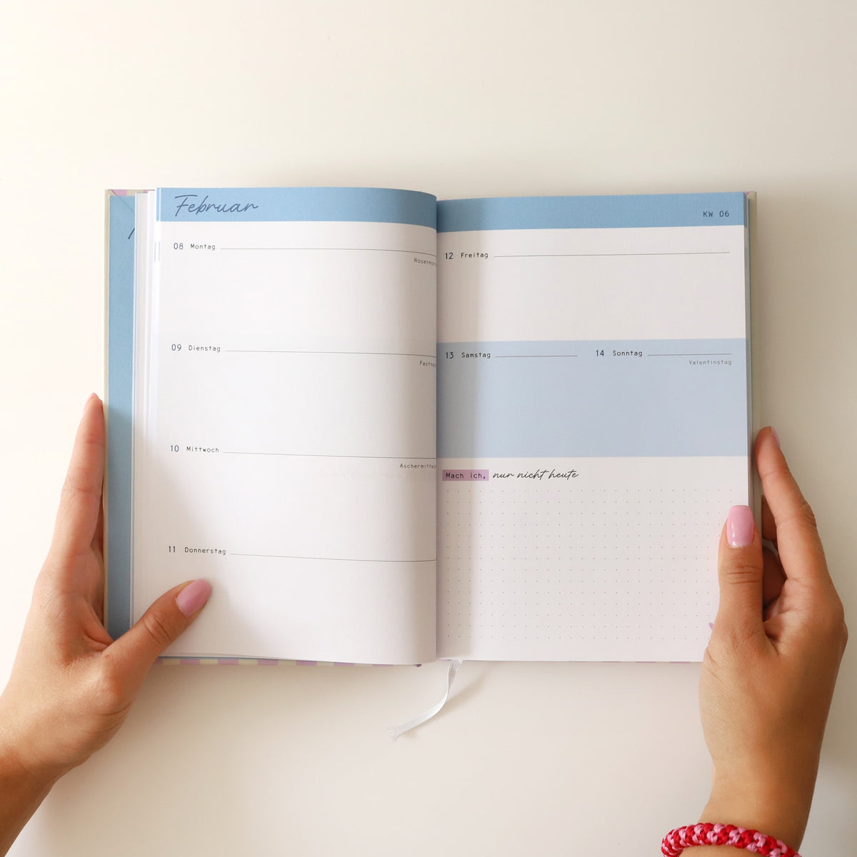Abenteuerkalender 2027 | A5