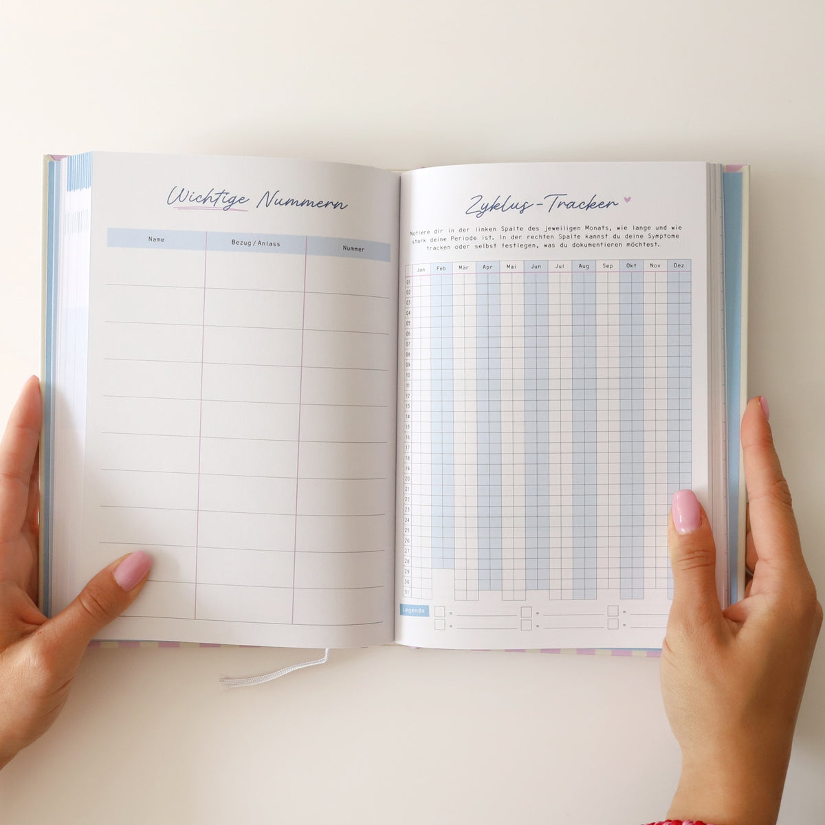 Abenteuerkalender 2027 | A5