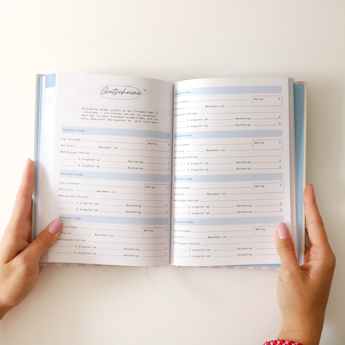 Abenteuerkalender 2027 | A5