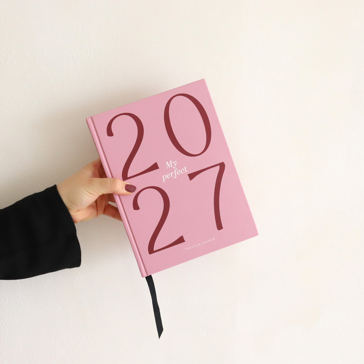 Tageskalender 2027 | A5+