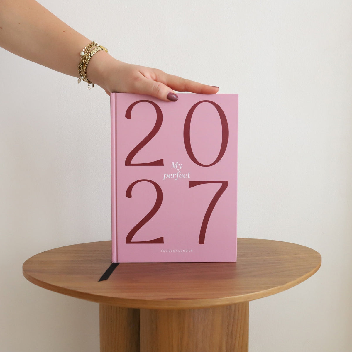 Tageskalender 2027 | A5+