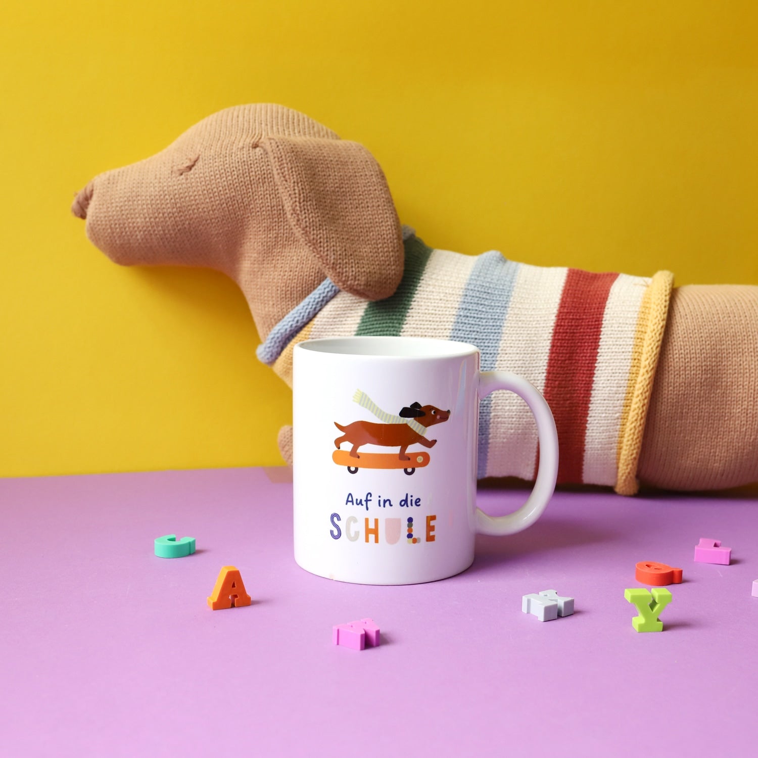 Tasse "Dackel"