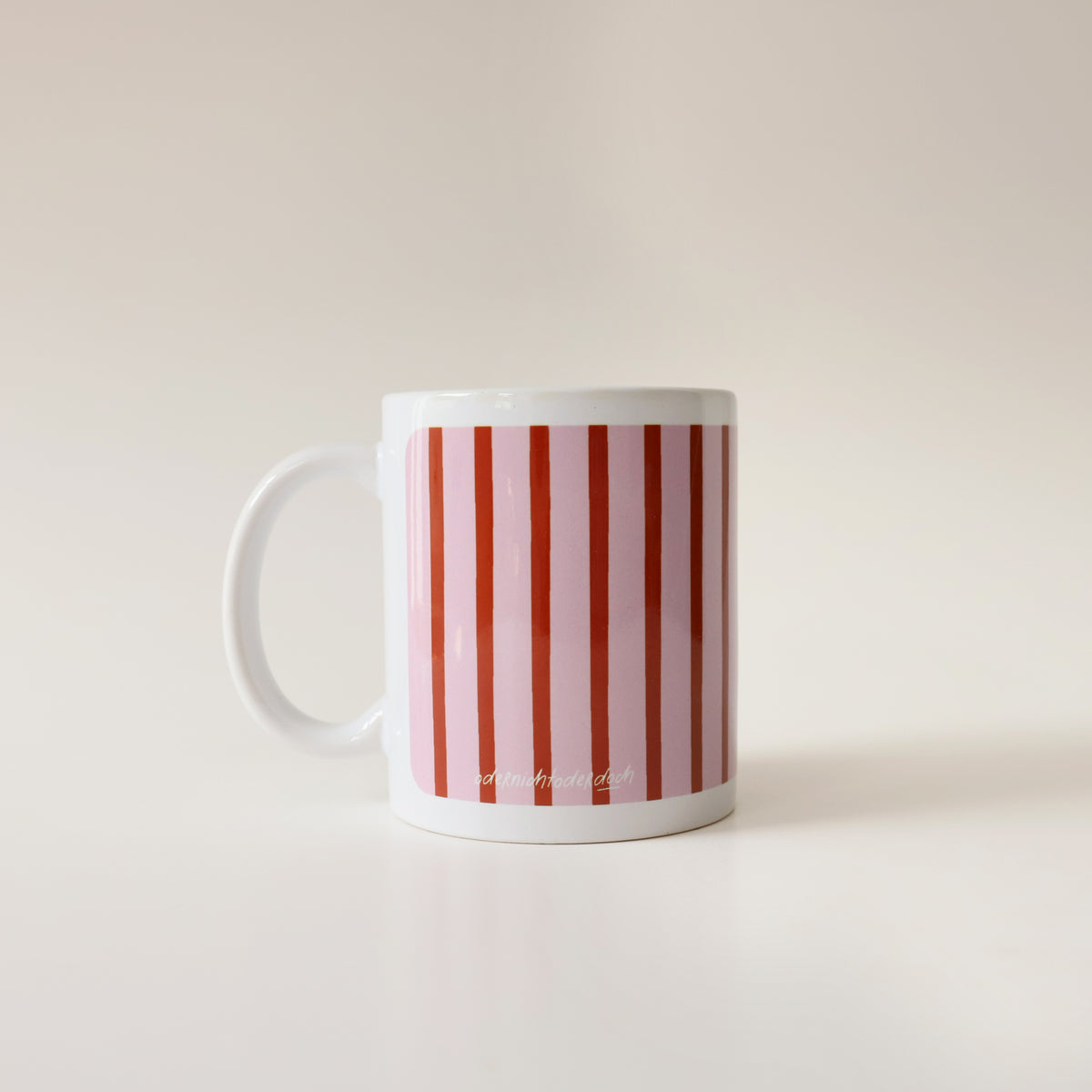 Tasse "Enough"