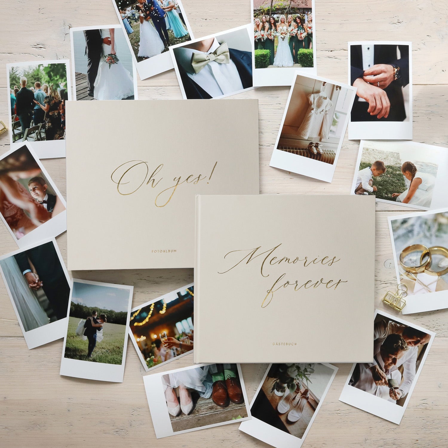 Bundle „Der große Tag"