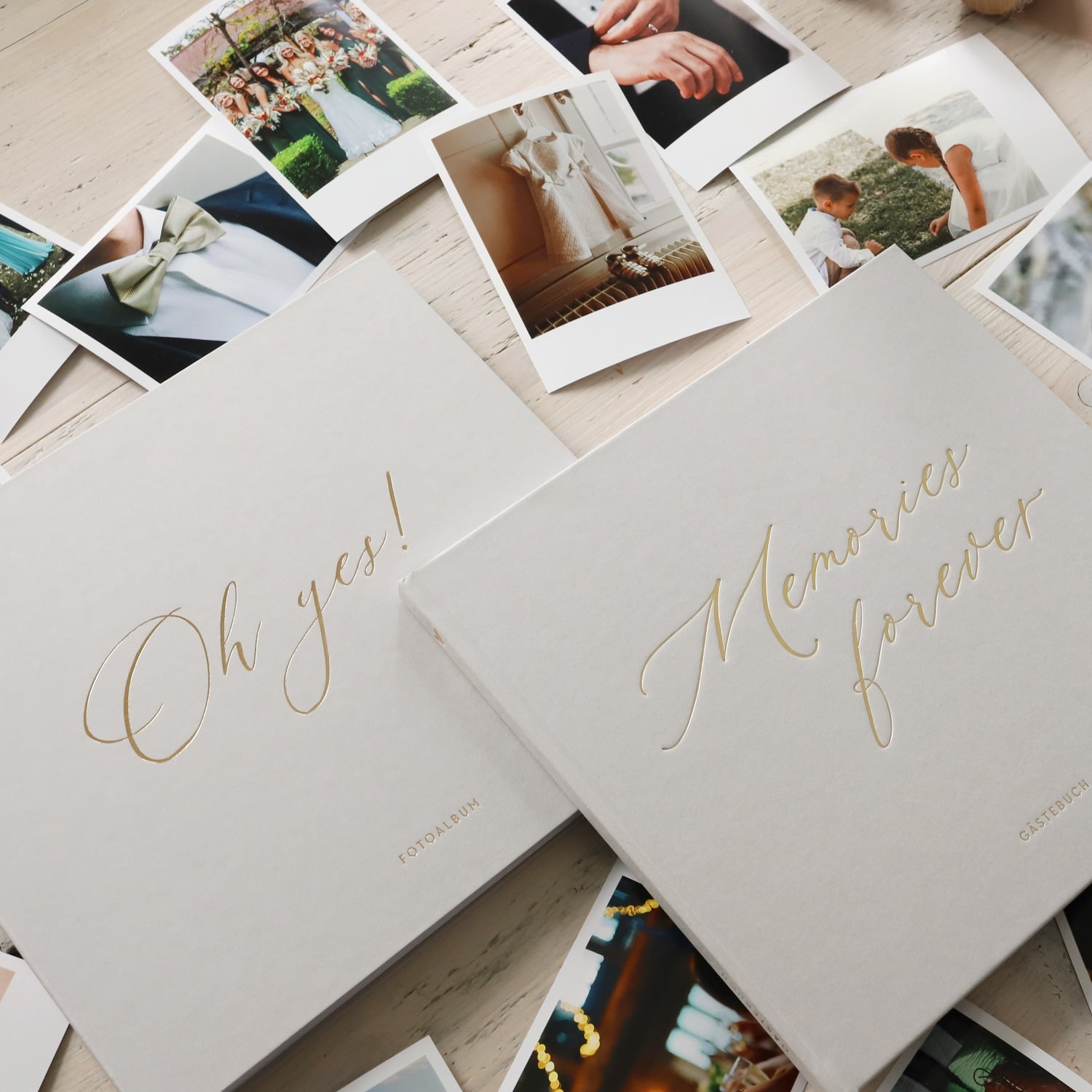 Bundle „Der große Tag"